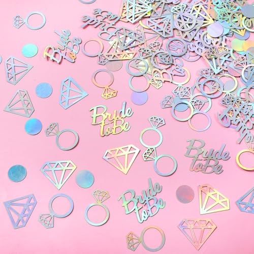 100 Stück Konfetti Geburtstag Deko Bunt Tischdekoration Accessoires Papier Confetti für Hochzeit Party Dekoration Tischdeko Junggesellenabschied Frauen Papierresten Glitzer Geburtstagsdeko Tisch 100 Stück Konfetti Geburtstag Deko Bunt Tischdekoration Accessoires Papier Confetti für Hochzeit Party Dekoration Tischdeko Junggesellenabschied Frauen Papierresten Glitzer Geburtstagsdeko Tisch von Bremorou