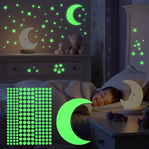 222 Stück Wanddeko Kinderzimmer Leuchtsterne Kinderzimmer Leuchtpunkte Leuchtsterne Selbstklebend Leuchtende Sterne Aufkleber Selbstklebend Fluoreszierende Leuchtsticker Sternenhimmel Aufkleber 222 Stück Wanddeko Kinderzimmer Leuchtsterne Kinderzimmer Leuchtpunkte Leuchtsterne Selbstklebend Leuchtende Sterne Aufkleber Selbstklebend Fluoreszierende Leuchtsticker Sternenhimmel Aufkleber von Bremorou