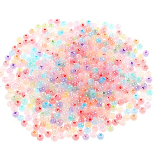300 Pcs Pony Beads 4mm Perlen für Armbänder Bunte Bracelet Bead Bunte Bastelperlen Selber Machen Farbmischung Glas Zum Auffädeln Armband Perlenarmband Selber Machen für Armbände 300 Pcs Pony Beads 4mm Perlen für Armbänder Bunte Bracelet Bead Bunte Bastelperlen Selber Machen Farbmischung Glas Zum Auffädeln Armband Perlenarmband Selber Machen für Armbände von Bremorou