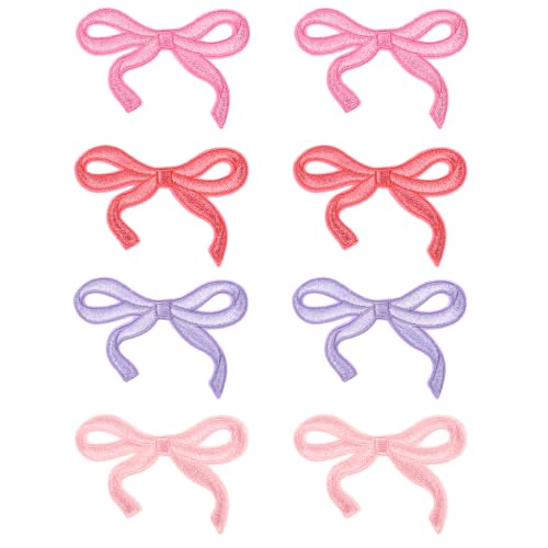 Bügelbilder Rosa 8 Stück Bügelbilder Für Textilien Bügelbild Schleife Aufnäher Bestickte Aufnäher Flicken Zum Aufbügeln Patches Zum Aufbügeln Schleife Bügelbilder Für Hut Jeans Jacken Bügelbilder Rosa 8 Stück Bügelbilder Für Textilien Bügelbild Schleife Aufnäher Bestickte Aufnäher Flicken Zum Aufbügeln Patches Zum Aufbügeln Schleife Bügelbilder Für Hut Jeans Jacken von Bremorou