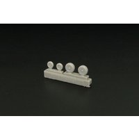 F-18C-D Wheels F-18C-D Wheels von Brengun
