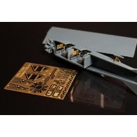Marcel Besson MB-411 - PE-Set [FLY] von Brengun