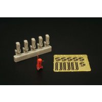 RAF large extingusher (5pcs) von Brengun