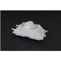 Schwere Panzer Draisine KUGELBLITZ Schwere Panzer Draisine KUGELBLITZ von Brengun