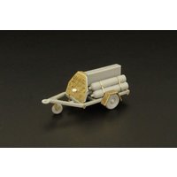 U S NAVY Oxygen cart U S NAVY Oxygen cart von Brengun