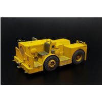 UK Flight Deck Tractor Tugmaster von Brengun