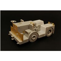 UK Tugmaster tractor UK Tugmaster tractor von Brengun