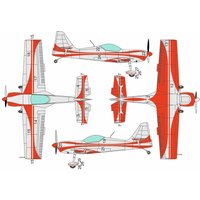 Zlin Z-50 - Masks [KP] von Brengun