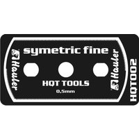 stainless razor saw symetric fine stainless razor saw symetric fine von Brengun