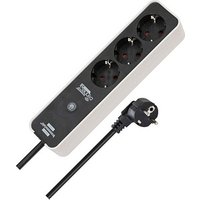 brennenstuhl Connect Ecolor 3-fach Steckdosenleiste 1,5 m weiß brennenstuhl Connect Ecolor 3-fach Steckdosenleiste 1,5 m weiß von Brennenstuhl