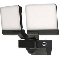 brennenstuhl  Duo Connect WiFi LED WFD 3051 P Außenleuchte schwarz 36 W von Brennenstuhl