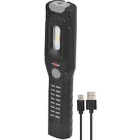 brennenstuhl HL 501 A LED Handleuchte schwarz, 1 St. von Brennenstuhl
