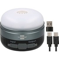 brennenstuhl OLI 400 AS LED Campinglampe schwarz, 1 St. von Brennenstuhl