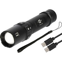 brennenstuhl TL 801 AFS LED Taschenlampe schwarz 16,5 cm, 800 Lumen, 1 St. von Brennenstuhl
