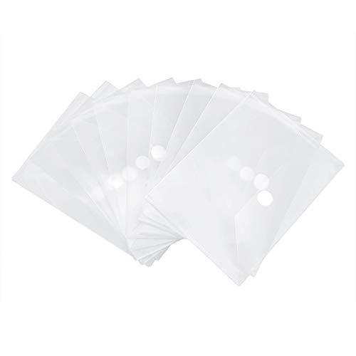 10 Stück/Set Aufbewahrungstasche, stark haftend, magische Aufkleber-Paket zur Aufbewahrung von Stanzformen, Gummi, transparente Stempel-Vorlage usw. für Bastelarbeiten, Scrapbooking, Papierkarten 10 Stück/Set Aufbewahrungstasche, stark haftend, magische Aufkleber-Paket zur Aufbewahrung von Stanzformen, Gummi, transparente Stempel-Vorlage usw. für Bastelarbeiten, Scrapbooking, Papierkarten von Briartw