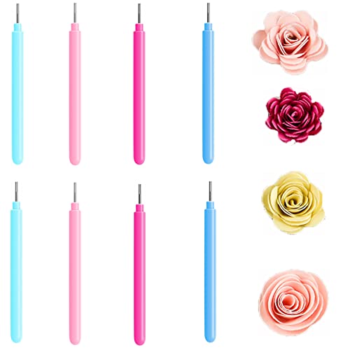 4 Farben, 8 Stück, Papierquilling -Werkzeuge, Rollen, Quilling -Pin -Pencil für Quilling -Streifen, 3D -Blumenherstellung, Scrapbooking, Kunsthandwerk, Schablone, Quilling -Accessories 4 Farben, 8 Stück, Papierquilling -Werkzeuge, Rollen, Quilling -Pin -Pencil für Quilling -Streifen, 3D -Blumenherstellung, Scrapbooking, Kunsthandwerk, Schablone, Quilling -Accessories von Briartw