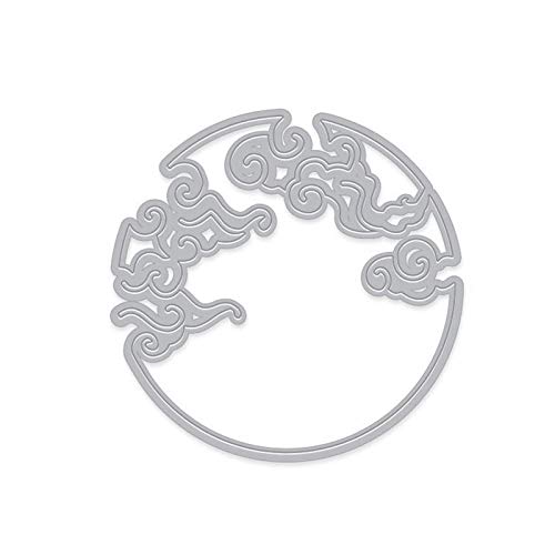 Metall-Stanzformen für Kartenherstellung, Stanzformen für Scrapbooking, Prägeschablonen, Schablonen, Handarbeit, Basteln, Scrapbooking, Fotoalbum, Dekoration Metall-Stanzformen für Kartenherstellung, Stanzformen für Scrapbooking, Prägeschablonen, Schablonen, Handarbeit, Basteln, Scrapbooking, Fotoalbum, Dekoration von Briartw