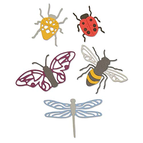 Schmetterlinge Libelle Honig Bienen Stanzformen für Kartenherstellung Insekten Metall Stanzformen für DIY Scrapbooking Papier Handwerk Handwerk Schablone Schmetterlinge Libelle Honig Bienen Stanzformen für Kartenherstellung Insekten Metall Stanzformen für DIY Scrapbooking Papier Handwerk Handwerk Schablone von Briartw