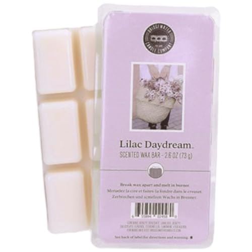 Bridgewater Candle Company Lilac Daydream Wax Bar 73 g Bridgewater Candle Company Lilac Daydream Wax Bar 73 g von Bridgewater