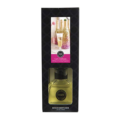 Bridgewater Candle s Schilfrohr-Diffusor, Duftöl, Raumlufterfrischer "Let's Celebrate" Bridgewater Candle s Schilfrohr-Diffusor, Duftöl, Raumlufterfrischer "Let's Celebrate" von Bridgewater Candle