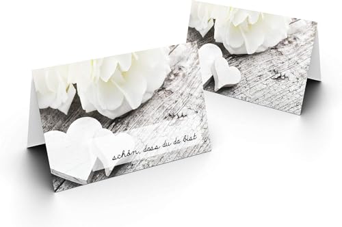 Briefumschläge24Plus Tischkarten Platzkarten Namens Karten für Hochzeit Geburtstag Feier Taufe Kommunion Konfirmation Firmung Jugendweihe, 25 Stück Premium Qualität, Blumen-Dekor, Frohe Weihnachten Briefumschläge24Plus Tischkarten Platzkarten Namens Karten für Hochzeit Geburtstag Feier Taufe Kommunion Konfirmation Firmung Jugendweihe, 25 Stück Premium Qualität, Blumen-Dekor, Frohe Weihnachten von Briefumschläge24Plus