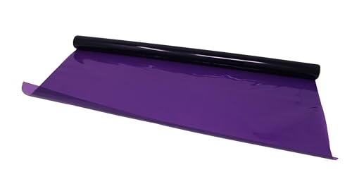 Bright Ideas BI2606 Zellophanrolle, Zellophanfolie für Geschenkkörbe, kreative Kunst-und Bastelbedarf, Cellulosehydrat, violett, 50cm x 4.5m Bright Ideas BI2606 Zellophanrolle, Zellophanfolie für Geschenkkörbe, kreative Kunst-und Bastelbedarf, Cellulosehydrat, violett, 50cm x 4.5m von Bright Ideas