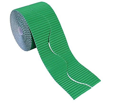 Bright Ideas Wellpapp-Rolle, Smaragdgrün, 10 cm x 7,5 m Bright Ideas Wellpapp-Rolle, Smaragdgrün, 10 cm x 7,5 m von Bright Ideas
