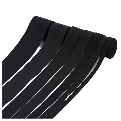 BrightGlow Baumwolle Nahtband 100% Baumwolle Gurtband 10 m Baumwollgewebe aus Leinwandbindung Tape Ribbon Baumwollband Dekoband für DIY Handwerk Nähen Kleidungszubehör Schwarz 60MM BrightGlow Baumwolle Nahtband 100% Baumwolle Gurtband 10 m Baumwollgewebe aus Leinwandbindung Tape Ribbon Baumwollband Dekoband für DIY Handwerk Nähen Kleidungszubehör Schwarz 60MM von BrightGlow