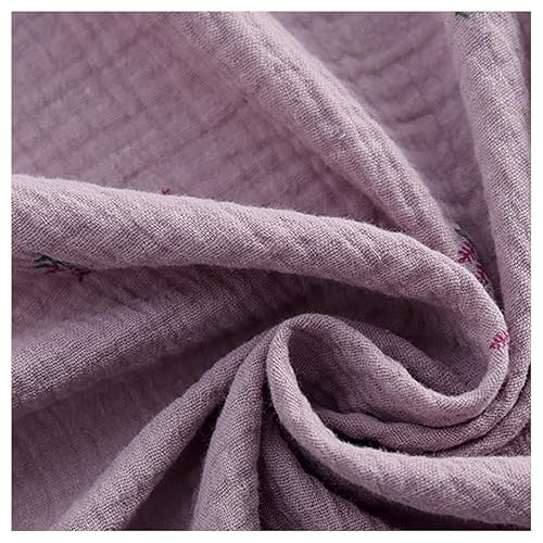 BrightGlow Baumwollstoff 100% Baumwolle Kleinkinder Musselin-Stoff Double Gauze Stoff Bedruckte Kinderstoff Dekostoff Kostümstoff für Bekleidung Deko 22# 100X130cm BrightGlow Baumwollstoff 100% Baumwolle Kleinkinder Musselin-Stoff Double Gauze Stoff Bedruckte Kinderstoff Dekostoff Kostümstoff für Bekleidung Deko 22# 100X130cm von BrightGlow