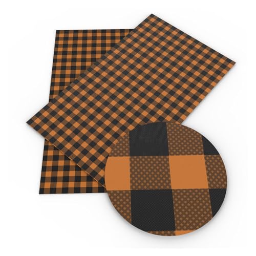 BrightGlow Karo Stoff Meterware Dekorationsstoff mit Gingham-Muster Handwerken Nähen Stoff Bauernkaro Cotton Stoff DIY Stoff Karierter aus Baumwolle und Polyester Kostümstoff für DIY Braun 100X145cm BrightGlow Karo Stoff Meterware Dekorationsstoff mit Gingham-Muster Handwerken Nähen Stoff Bauernkaro Cotton Stoff DIY Stoff Karierter aus Baumwolle und Polyester Kostümstoff für DIY Braun 100X145cm von BrightGlow
