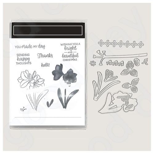 BrightGlow Weihnachten Transparente Stempel Set Stempel und Stanzschablonen Set Weihnachts Stanzformen Schablonen mit Santa Hirsch, Baum Silikonstempel und Stanzen Set für Weihnachten #10 13.99 BrightGlow Weihnachten Transparente Stempel Set Stempel und Stanzschablonen Set Weihnachts Stanzformen Schablonen mit Santa Hirsch, Baum Silikonstempel und Stanzen Set für Weihnachten #10 13.99 von BrightGlow