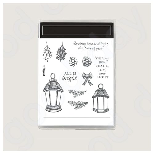 BrightGlow Weihnachten Transparente Stempel Set Stempel und Stanzschablonen Set Weihnachts Stanzformen Schablonen mit Santa Hirsch, Baum Silikonstempel und Stanzen Set für Weihnachten #14 13.99 BrightGlow Weihnachten Transparente Stempel Set Stempel und Stanzschablonen Set Weihnachts Stanzformen Schablonen mit Santa Hirsch, Baum Silikonstempel und Stanzen Set für Weihnachten #14 13.99 von BrightGlow
