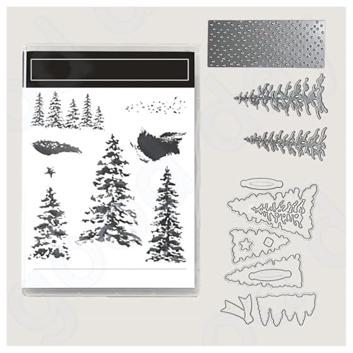 BrightGlow Weihnachten Transparente Stempel Set Stempel und Stanzschablonen Set Weihnachts Stanzformen Schablonen mit Santa Hirsch, Baum Silikonstempel und Stanzen Set für Weihnachten #7 13.99 BrightGlow Weihnachten Transparente Stempel Set Stempel und Stanzschablonen Set Weihnachts Stanzformen Schablonen mit Santa Hirsch, Baum Silikonstempel und Stanzen Set für Weihnachten #7 13.99 von BrightGlow
