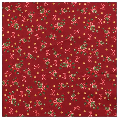 BrightGlow Weihnachtsstoffe Weihnachten Muster Stoff Weihnachtsstil Stoff Meterware Weihnachts-Cartoon-Muster Dekostoff Kostümstoff zum Nähen Handwerken Nähen Stoff für DIY Nähen 10# 300x150cm BrightGlow Weihnachtsstoffe Weihnachten Muster Stoff Weihnachtsstil Stoff Meterware Weihnachts-Cartoon-Muster Dekostoff Kostümstoff zum Nähen Handwerken Nähen Stoff für DIY Nähen 10# 300x150cm von BrightGlow