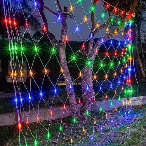 Brightium LED-Lichterkette mit niedriger Spannung, RGBY, 15 m, ideal für Partys und Veranstaltungen. Brightium LED-Lichterkette mit niedriger Spannung, RGBY, 15 m, ideal für Partys und Veranstaltungen. von Brightium