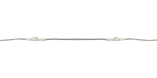 Brightium LED-RGB-Lichterkette, 2 m, angetrieben durch 3 x LR44, ideal für Dekoration und Dekoration in Flaschen und Veranstaltungen. von Brightium
