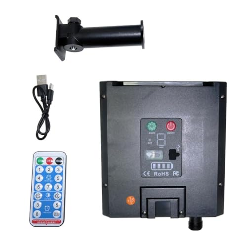 Brightium LED-Solar-Lichterkette, 3 W, 10 Lampen, E27, IP65, RGB, für Außendekoration und festliche Umgebungen. Brightium LED-Solar-Lichterkette, 3 W, 10 Lampen, E27, IP65, RGB, für Außendekoration und festliche Umgebungen. von Brightium