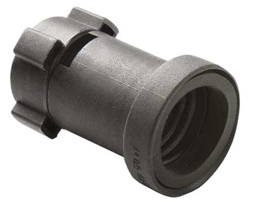 Brightium Lampenfassung, IP55, E27, 4 A/250 V, 60 W, für den Außenbereich und als Umgebungsdekoration. von Brightium