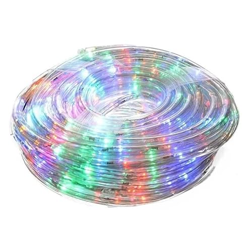 Brightium Niederspannungs-LED-Lichterkette, Φ5 mm, RGBY, 15 m, ideal für die Dekoration von Räumen und zur Schaffung einer festlichen Atmosphäre. Brightium Niederspannungs-LED-Lichterkette, Φ5 mm, RGBY, 15 m, ideal für die Dekoration von Räumen und zur Schaffung einer festlichen Atmosphäre. von Brightium