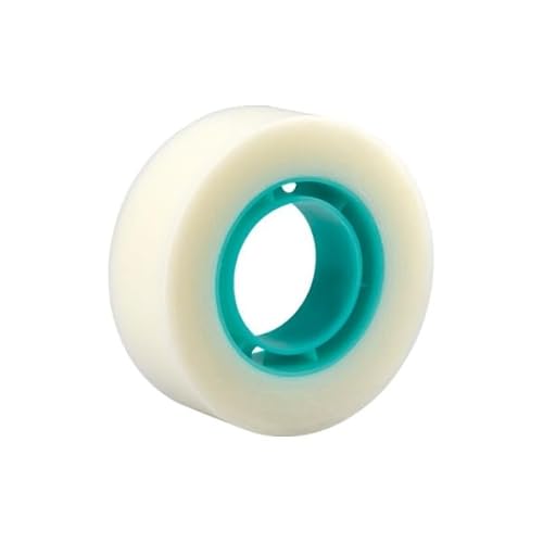 Brightium Unsichtbares mattes Klebeband, Maße 19 mm x 33 m, matt transparent, ideal für rückstandsfreie Bastelarbeiten und Reparaturen. von Brightium