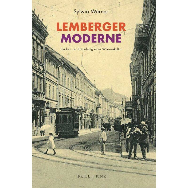 Lemberger Moderne - Sylwia Werner, Gebunden von Brill | Fink