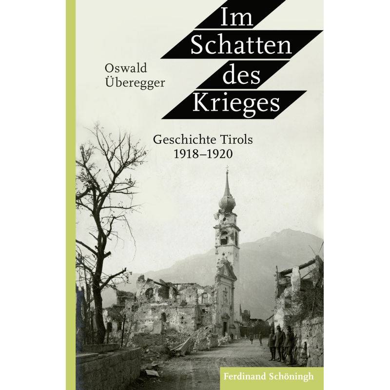 Im Schatten Des Krieges - Oswald Überegger, Gebunden von Brill | Schöningh