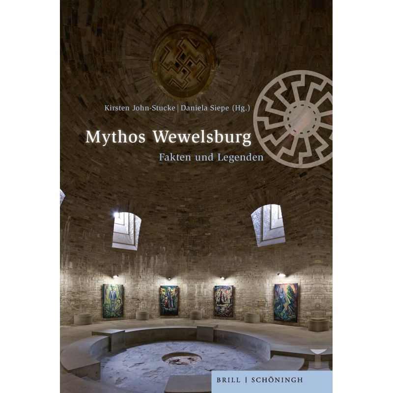 Mythos Wewelsburg, Gebunden von Brill | Schöningh