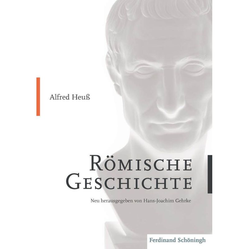 Römische Geschichte - Alfred Heuß, Gebunden von Brill | Schöningh