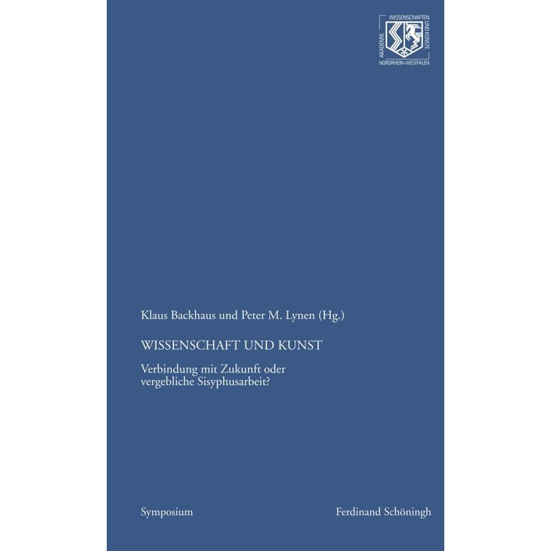 Wissenschaft Und Kunst - Peter M. Lynen, Stefan Pischinger, Kartoniert (TB) von Brill | Schöningh