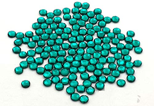 Brillabenny 300 Strasssteine SS20/5MM zum Aufbügeln, Grün Smaragdgrün HOTFIX Rhinestone Crystal Dekoration Textilien Schmuck Handy Brillabenny 300 Strasssteine SS20/5MM zum Aufbügeln, Grün Smaragdgrün HOTFIX Rhinestone Crystal Dekoration Textilien Schmuck Handy von Brillabenny