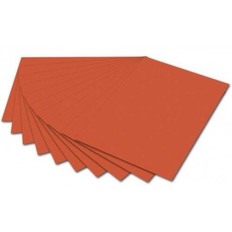 Tonpapier - 50 x 70 cm, orange Tonpapier - 50 x 70 cm, orange von Bringmann