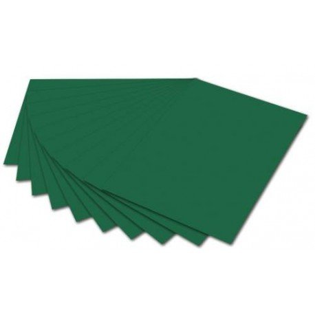 Tonpapier - 50 x 70 cm, tannengrün Tonpapier - 50 x 70 cm, tannengrün von Bringmann