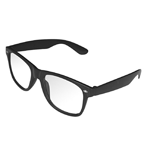 Bristol Novelty BA182 Brille, Schwarz Bristol Novelty BA182 Brille, Schwarz von Bristol Novelty