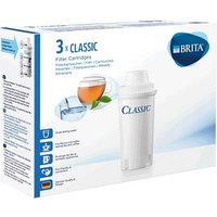 BRITA CLASSIC Wasserfilter-Kartuschen 3 St. BRITA CLASSIC Wasserfilter-Kartuschen 3 St. von Brita
